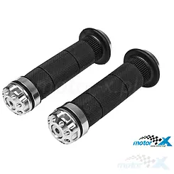 Lenkergriffe Set TNT Ultimate, Aluminium