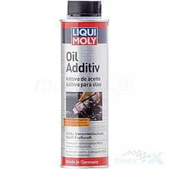 Ölzusatz mit Molybdändisulfid (MOS2) Liqui Moly 8342 300ml