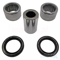 Reparatursatz für die untere Stoßdämpferlagerung hinten, Bearing Worx SHK70008 (29-5051)