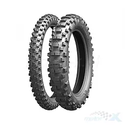 Offroad-Motorradreifen MICHELIN 90/90-21 ENDURO HARD FIM 54R TT vorne DOT 10/2018