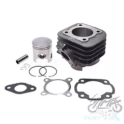 Komplettzylinder 47.00mm 70cc WM Motor, Yamaha JOG 