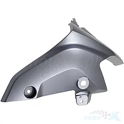 Linke Scheinwerferschutzabdeckung, Grau JZ00, QJMotor SRT 550 X