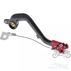 Fußbremshebel Leoshi Suzuki RM 250