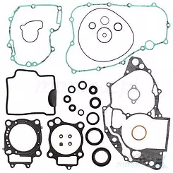 Vertex komplette Motordichtungen 811262