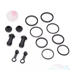 Vorderradbremsensatz Reparaturset, WM Motor, Tourmax BCF-118, Honda GL 1500 / 1500 SE