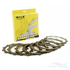 Kupplungslamellen 8 Stück, Prox (EBS4519) Kawasaki KFX 450R '08-14 
