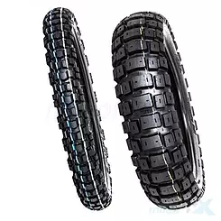 Dual-Sport Motorradreifen Motoz 140/80-18 TRACTIONATOR RALLZ 70R TT hinten
