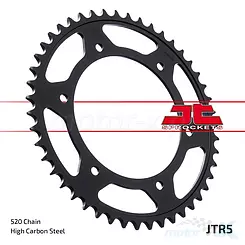 Hinteres Kettenrad 520 44 Zähne JT Sprockets JTR5