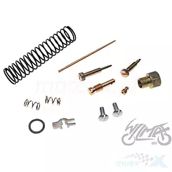 KPL REPARATURSATZ VERGASER JAWA 6V
