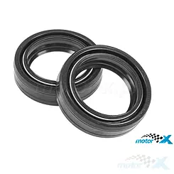 Gabel-Simmerringe vorne 33x46x11mm, Athena, Honda / Kawasaki / Kymco / Suzuki / Yamaha