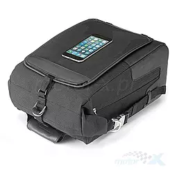 Tankrucksack, 10L, magnetisch, Kappa Cafe Racer CR600