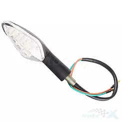 Linker hinterer Blinker Romet CRS 125