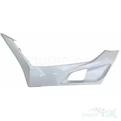 Linke Schwellerabdeckung, Weiß, Honda PCX 125 / PCX 150 2021>