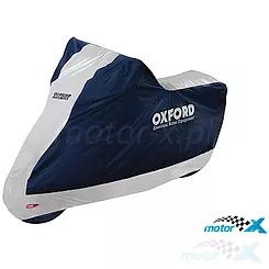 Motorradabdeckung 203x83x135m Oxford Aquatex, Größe S