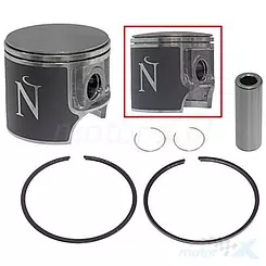 Kolben komplett 81.50mm Namura NW-50000-2