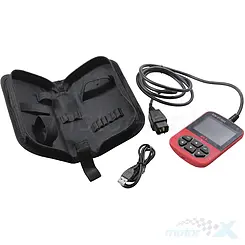 Diagnosegerät XCM-PT300X, Diagnosecomputer (Interface), für Motorräder und ATVs von QJMotor, F02070715516