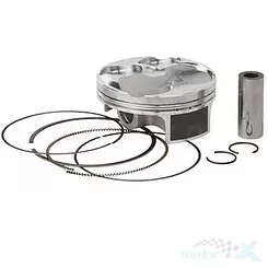Komplettkolben 78.97mm, geschmiedet, hohe Kompression 14.4:1, Vertex PRO HC 24517B