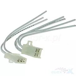 Stecker Würfel Adapter Buchse für Modul 3 und 4 Pins
