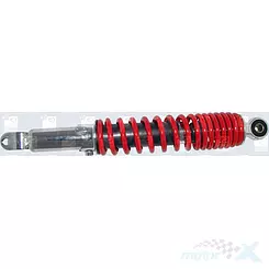 HINTERER STOßDÄMPFER rot Serie 600/125