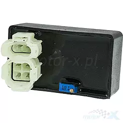 Tuning-Zündmodul entsperrt mit Einstellung 139QMB/QMA (GY6 50) 4T