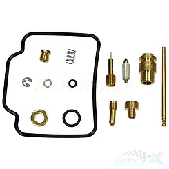 Nachman Vergaser-Reparatursatz Suzuki LT-F4WD QUADRUNNER (97-98), LT-F250/LT-F250F QUADRUNNER (97-99) (BRONCO)(26-1414)