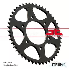 Hinteres Kettenrad 428 JT Sprockets JTR1844 [unterschiedliche Anzahl an Zähnen]