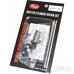 Reparaturset Hauptbremszylinder, vorne, Tourmax MSB-401