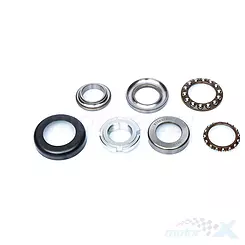 Lenkkopflager, Sattelstütze Romet K125 2022