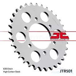 Hinteres Kettenrad 630 34 Zähne JT Sprockets JTR501