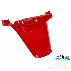 Schutzblech hinten, rot, Vespa S