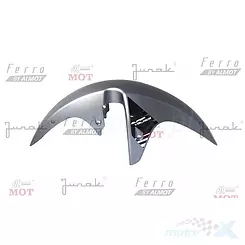 Vorderradkotflügel graphit Junak RZ 125