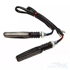 Hintere LED Blinker sequentiell, progressiv, Zulassung, WM Motor, ATV / UTV