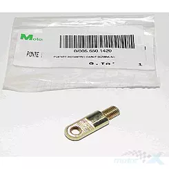 Öl Pumpen Kabelhalterung original Minarelli AM6 / 1E40MB 50 2T LC
