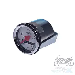 Tachometer 80 KM/H SIMSON ORG