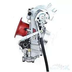 Tuningvergaser, Drosselklappe 41mm, Power Force FCR 41, Honda Ducati KTM Suzuki Yamaha