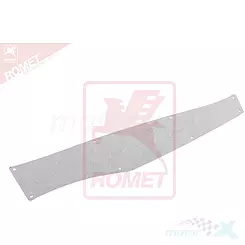 Rechte Fußmatte Router Traffico