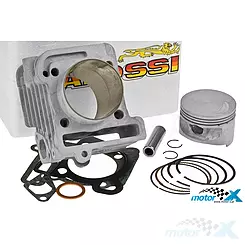 Zylinderkit Malossi Aluminium 138ccm, Vespa ET4 / Aprilia Habana / Italjet Torpedo