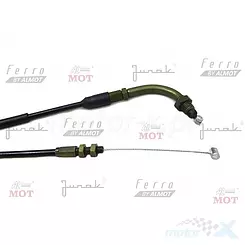 Gaszug 114cm Junak M12 Vintage Euro 4