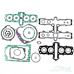 Motordichtungen komplett Satz, Athena, Kawasaki ZR550B ZEPHYR '91-'93