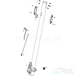NIU KQI 2 Lenker-Faltsystem