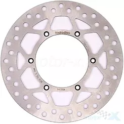 Vollbremscheibe vorne, 220x96x3mm, MTX Parts MDS03050 KAWASAKI KX 80/100 '91-'01