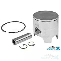 Kolben komplett 47.60mm 70-80cc Airsal Racing X-TREM Minarelli LC