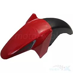 Vorderer Kotflügel rot Ferro 900 