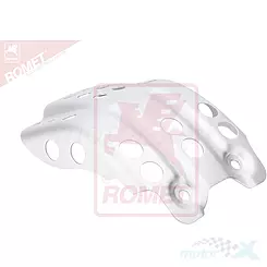 Untere Motorschutz Romet CRS 125FI