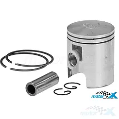 Kolben komplett 40.00mm 50cc Airsal Iron Sport Aprilia / Derbi / Gilera 2006-