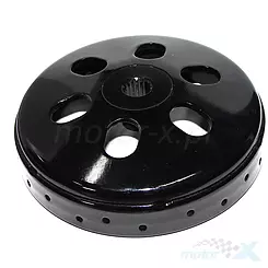 Hintere Kupplungsglocke, Tuning, leicht 152QMI/157QMJ (GY6 125-150) 4T