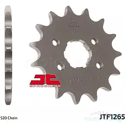 Vorderes Kettenrad 520 15 Zähne JT Sprockets JTF1265