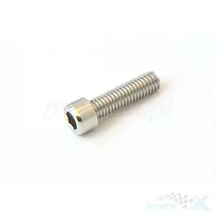 Schraube (Inbus) M6x22 Klemmen Hebel Kupplung Junak M12