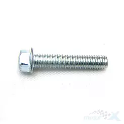 Schraube M6x30mm Gehäuse außen Kühlmittelpumpe Junak M11/M16 125 OHC 4T LC