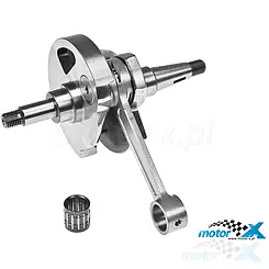 Kurbelwelle Jasil Super, Vespa PX 125-150, Hub 60mm